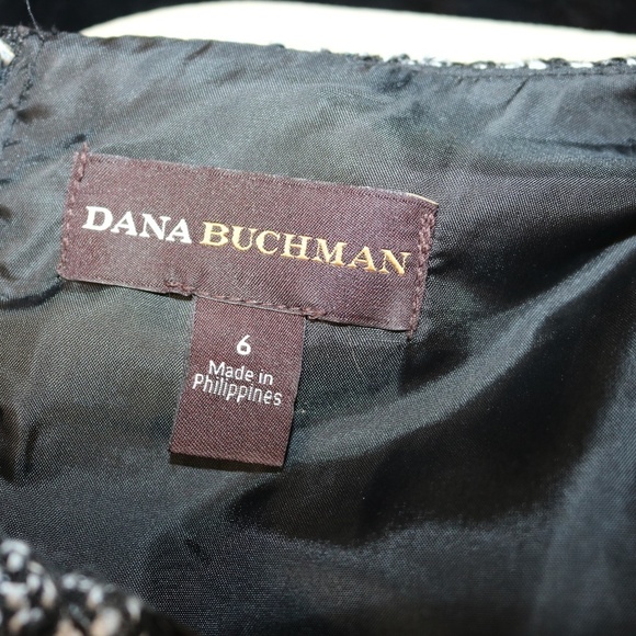 Dana Buchman size 6 W/angel pin included $ firm - Picture 8 of 8